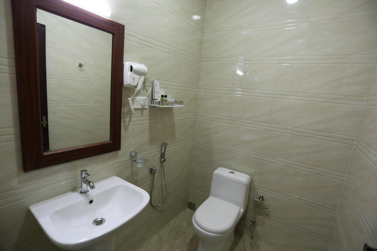 Hotel White City North Paravur 外观 照片
