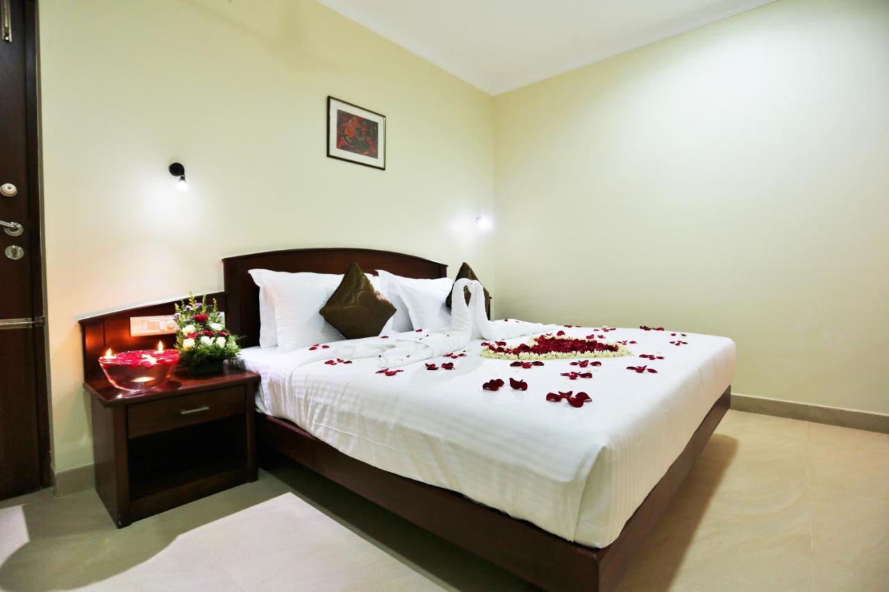 Hotel White City North Paravur 外观 照片